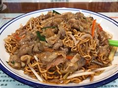 xo酱肥牛出前一丁-小龍鳳餐室(番禺路店)
