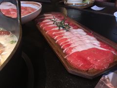 -盡膳口福·百年汤方火锅(科华北路店)