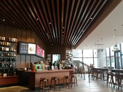 大堂-星巴克(成都科学城店)