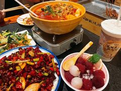 -福苗小骆驼烧烤(曲江店)