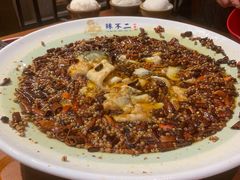 -辣不二地道川菜(汉水路店)