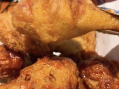 香辣炸鸡-校村炸鸡(弘大)