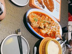 -三道菜(明堂公园店)