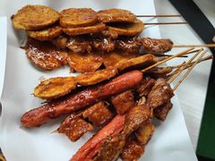 -大学路8号炸串(大学路十四号院店)