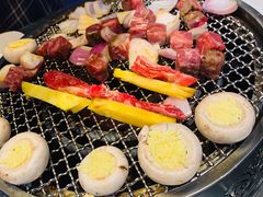 -十三姨正合丰烤肉(营迹路店)