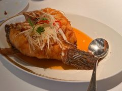 -金轩中餐厅 Jin Xuan(浦东丽思卡尔顿酒店)