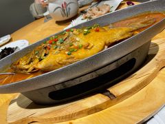 古法臭鳜鱼-徽味大班(定慧桥店)