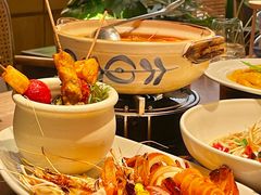 -泰香米泰国餐厅(中大国际店)