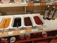 -言玖鲜火锅串串披萨自助(益田假日店)