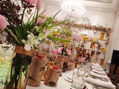 店内布置-伯衡55·吉品轩(乌鲁木齐南路店)