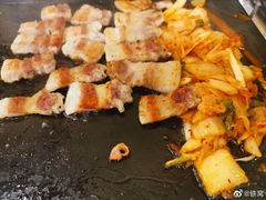 -韩时烤肉(枫蓝店)