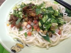 -毛大碗西府削筋面(土门店)