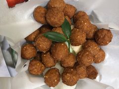 干炸丸子-北平盛世·新京菜·北京烤鸭(劲松·双井店)