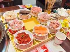 -江北北火锅馆·公路夜市(魏公村店)