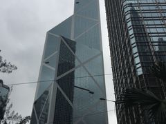 -中国银行（香港）(中银大厦分行)