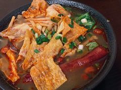 -谷小姐秘制螺蛳粉(棉纺路店)