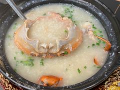 海鲜粥-老虎滩大连海鲜烧烤(建邺云锦路总店)