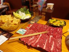 -牛品福潮汕牛肉火锅(旺庄店)