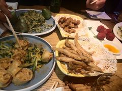 -大哈福烧烤·海鲜·家常菜(延安三路店)