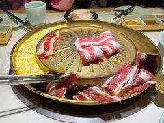 -猪啊牛呀羊啊铜盘烤肉(正大广场店)