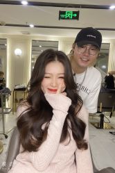 -3AM HAIR SALON染发接发