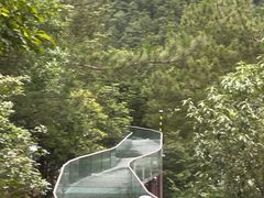 -龙井峡漂流
