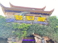 -横店影视城梦幻谷园区