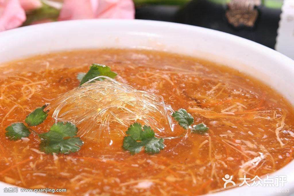 私厨·炳胜集团鱼翅羹图片-北京粤菜馆-大众点评网