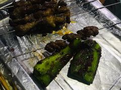 原味羊肉串-胖姐涮肚烧烤