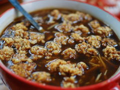 -食欲老院子荆芥疙瘩汤(经五路店)