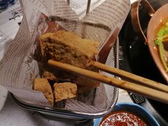 -京韵胡同·酱香羊蝎子火锅涮肉(长寿路店)