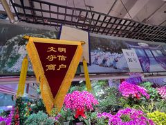 -花鸟鱼虫鲜花绿植市场(玉泉路店)