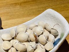 盐烤银杏-慢走(甜水园店)