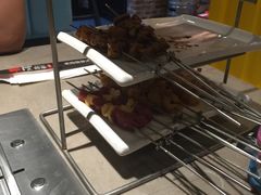 -丰茂烤串(钦州北路店)