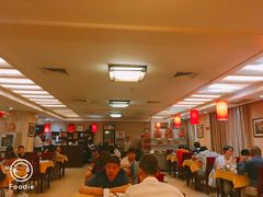 大堂-陕西风味餐厅(陕西省驻京办店)
