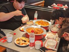 -胖哥俩肉蟹煲(萧山加州阳光店)