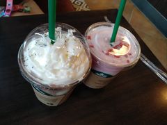 -星巴克(杭州银泰城西一店)