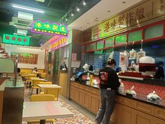 -明腾壹间茶餐厅(新都会花园广场店)