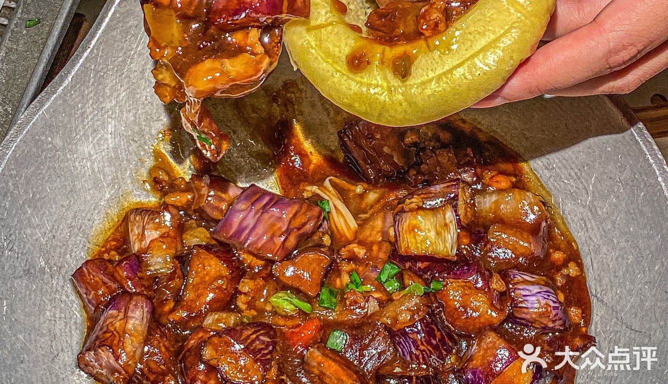 杭州旅游必吃餐厅🍚江浙融合菜