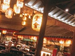 大堂-南京大牌档(凯德大峡谷店)