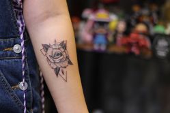 -飛凡TATTOO纹身•原创