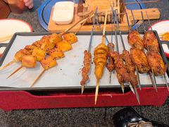 -路边边.炒菜烧烤.音乐餐厅(良乡长虹店)