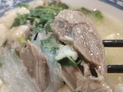 -丰登陕西水盆牛羊肉·泡馍