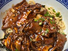 -沪西老弄堂面馆(定西路店)