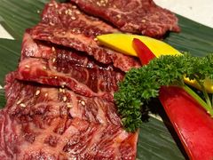 -炼火烤肉店