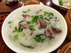 猪红粥-顺德人家食府(黄金广场店)