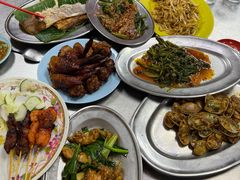 -黄亚华小食店(Jalan Alor)
