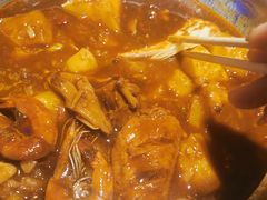 -谢蟹浓·肉蟹煲(新奥店)