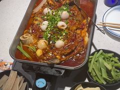 -三江源活鱼现烤(维多利摩尔城店)