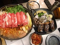 -MI WU FACTORY米屋美食工厂餐厅(绿地店)